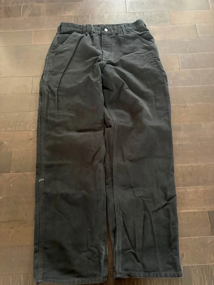 Carharrt work pants - photo 2
