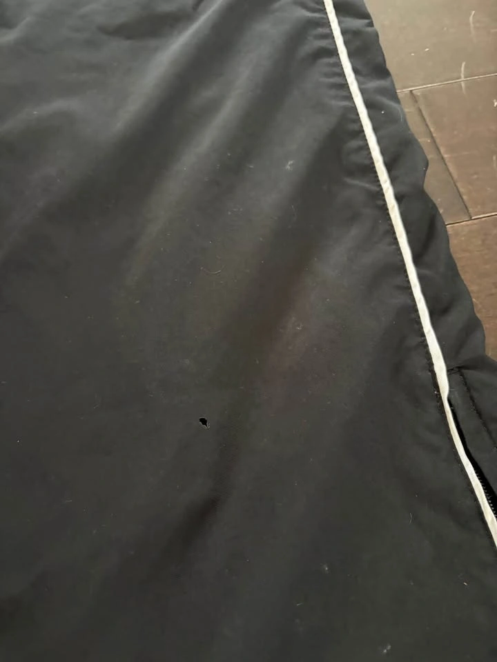 Baggy Nike track pants - photo 3