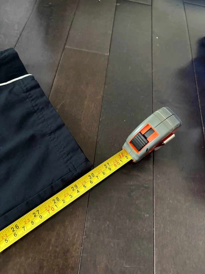 Baggy Nike track pants - photo 4