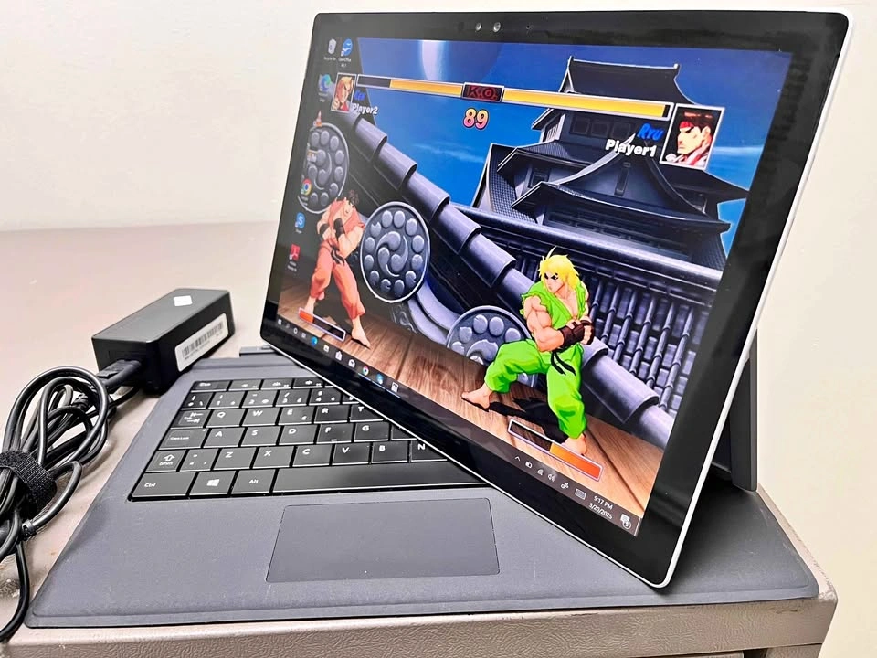 Surface Pro Touchscreen 8GB RAM 128GB SSD 2-in-1