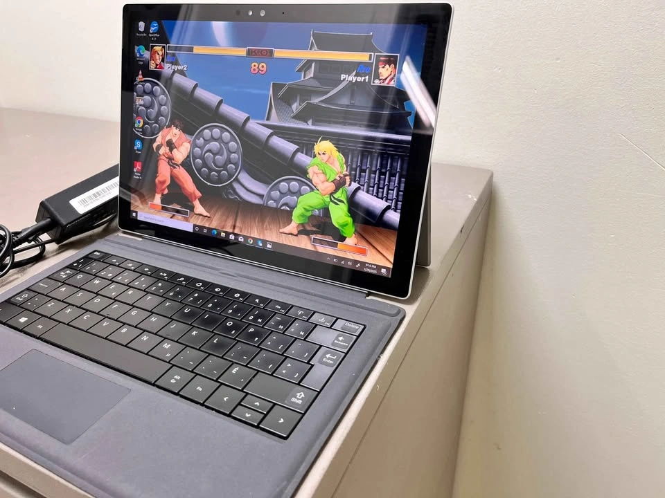 Surface Pro Touchscreen 8GB RAM 128GB SSD 2-in-1 - photo 4