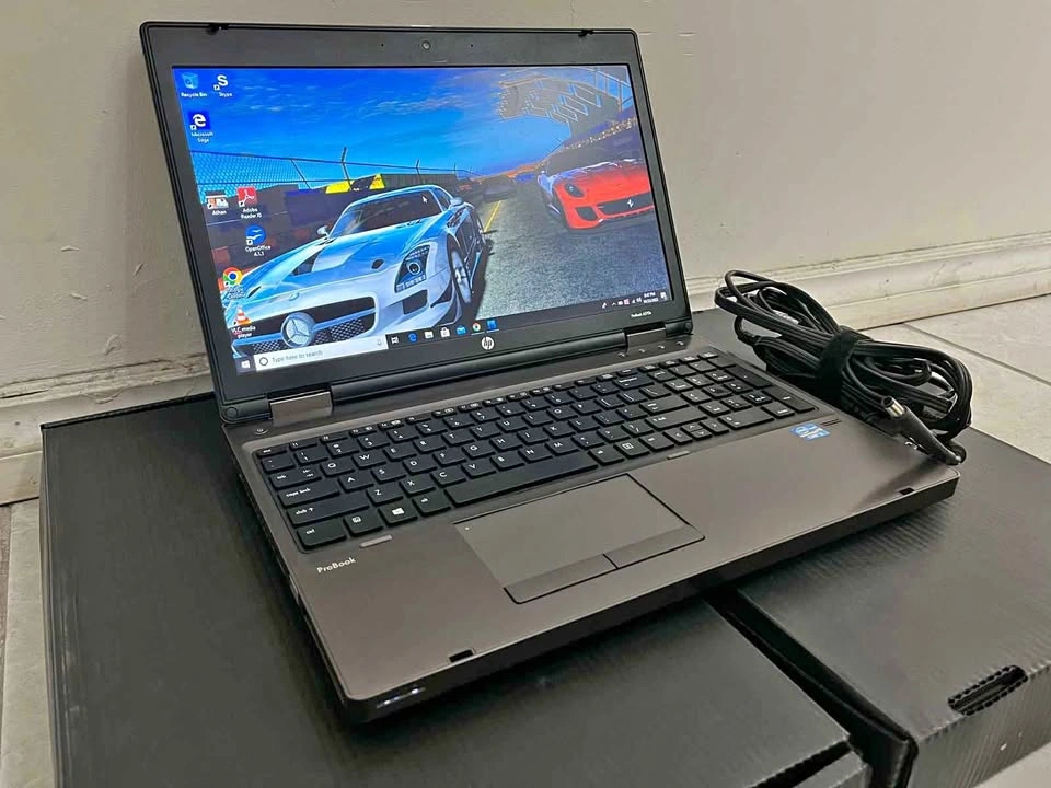HP Probook Core i5 8GB RAM 500GB SSD 14" Laptop