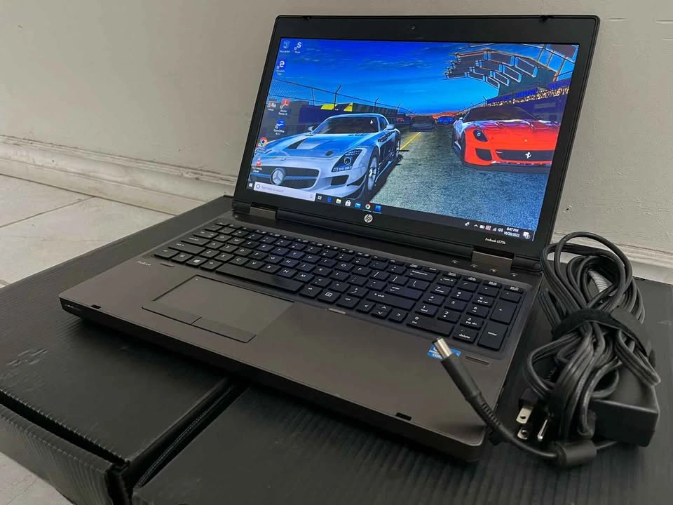 HP Probook Core i5 8GB RAM 500GB SSD 14" Laptop - photo 2