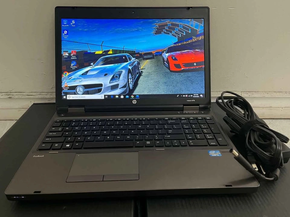 HP Probook Core i5 8GB RAM 500GB SSD 14" Laptop - photo 4