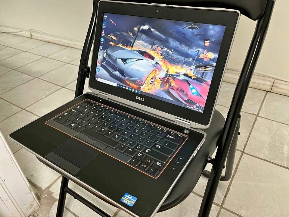 Dell Core i7 Gaming Laptop 8GB RAM 500GB HDD