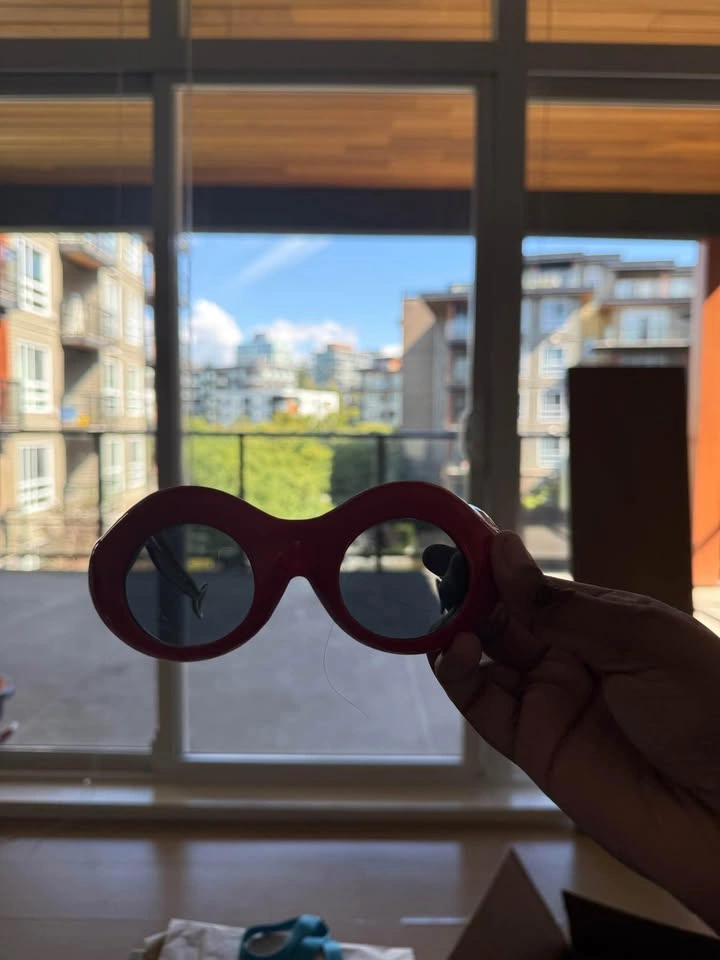 Funky Glasses - photo 2