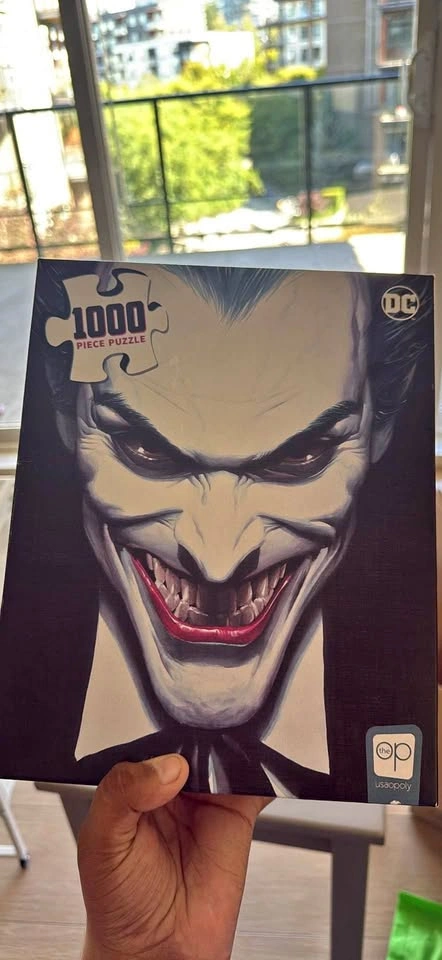 Joker Puzzle