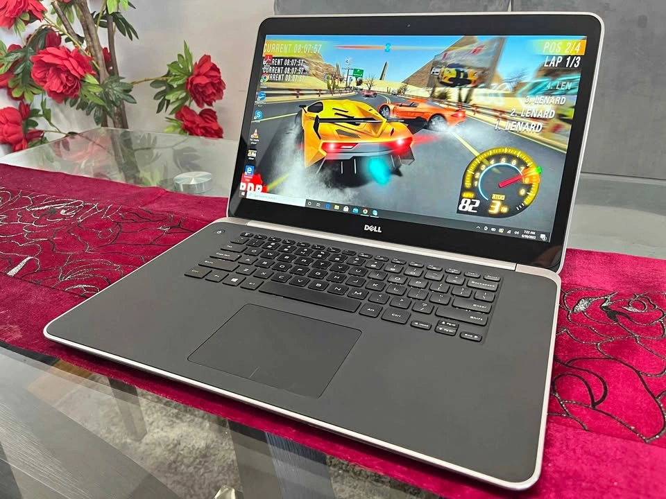 Dell Precision i7 16GB RAM 240GB SSD 15.6" 3K Touch Laptop
