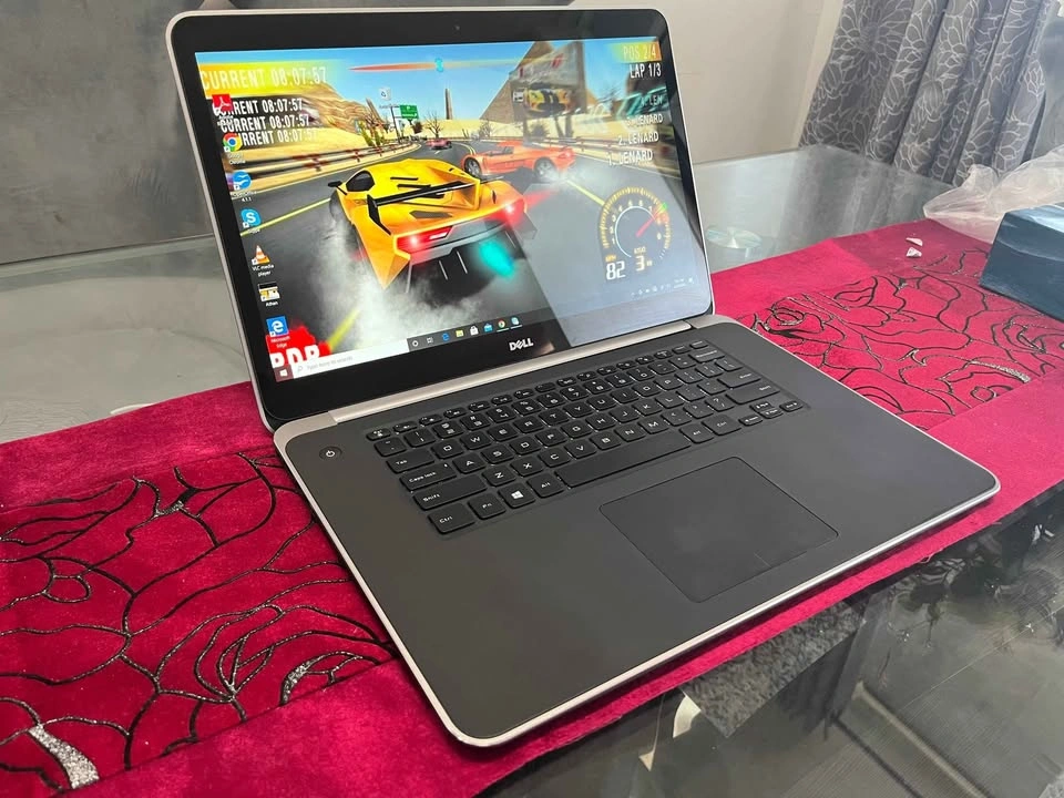 Dell Precision i7 16GB RAM 240GB SSD 15.6" 3K Touch Laptop - photo 4