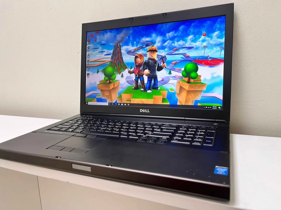 17.3” Dell Precision i7 24GB RAM 1TB SSD Gaming Laptop - photo 2