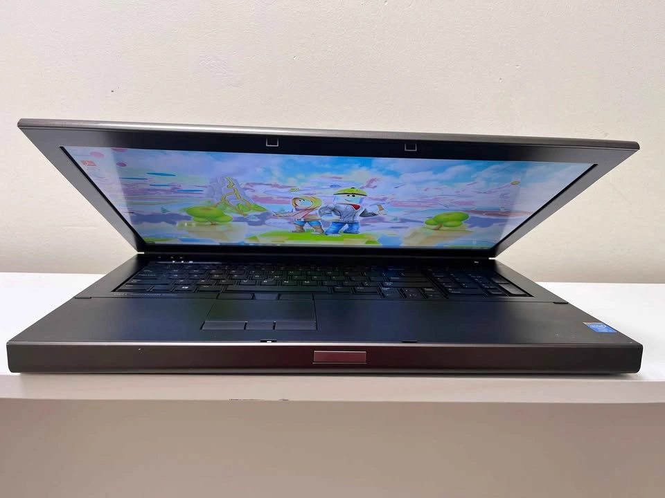 17.3” Dell Precision i7 24GB RAM 1TB SSD Gaming Laptop - photo 3