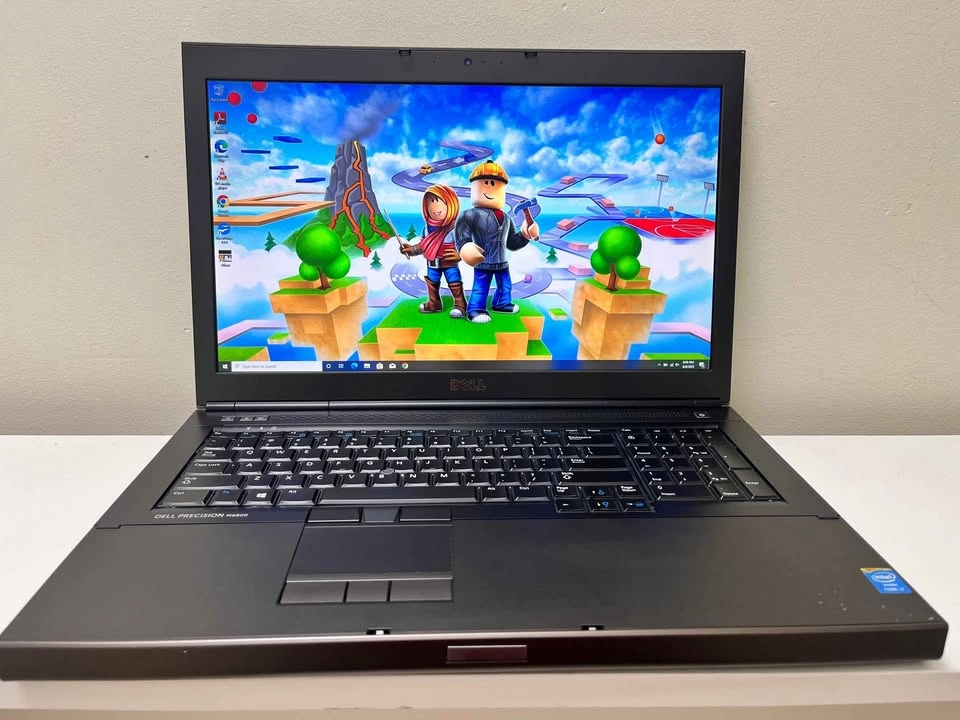 17.3” Dell Precision i7 24GB RAM 1TB SSD Gaming Laptop - photo 4
