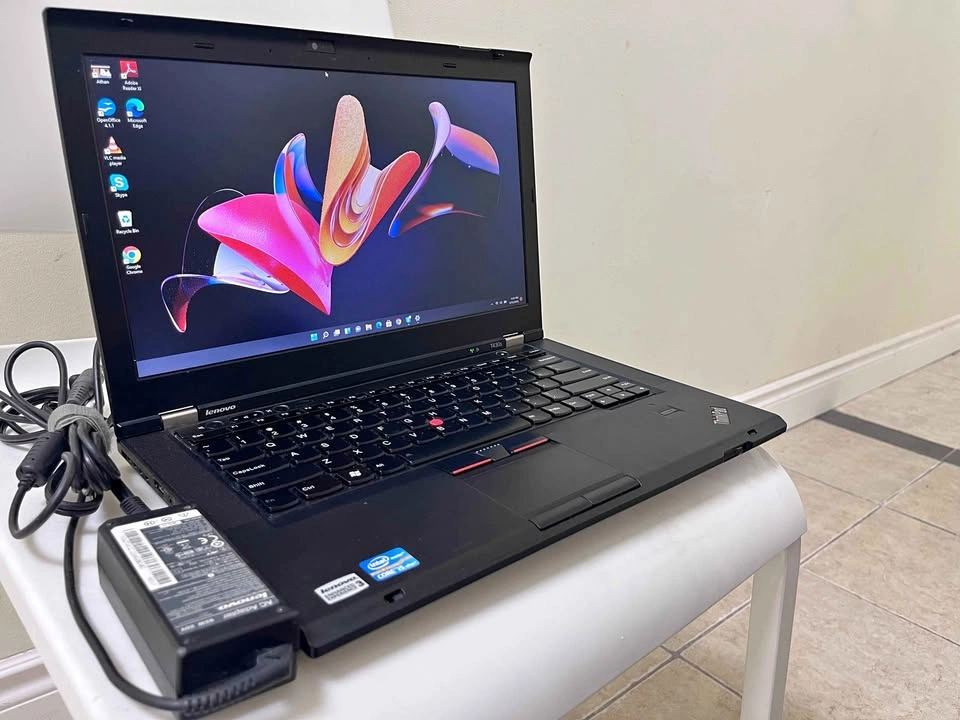 Lenovo ThinkPad i5 8GB RAM 500GB Storage 14” Laptop