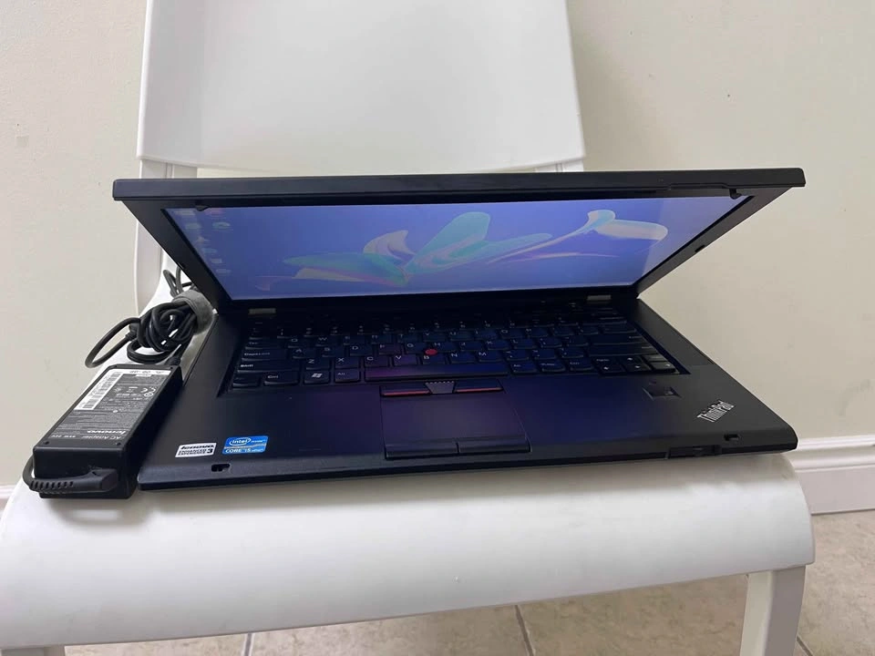 Lenovo ThinkPad i5 8GB RAM 500GB Storage 14” Laptop - photo 4