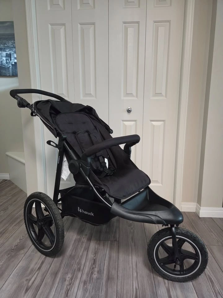 Hauck Jogging Stroller - photo 2