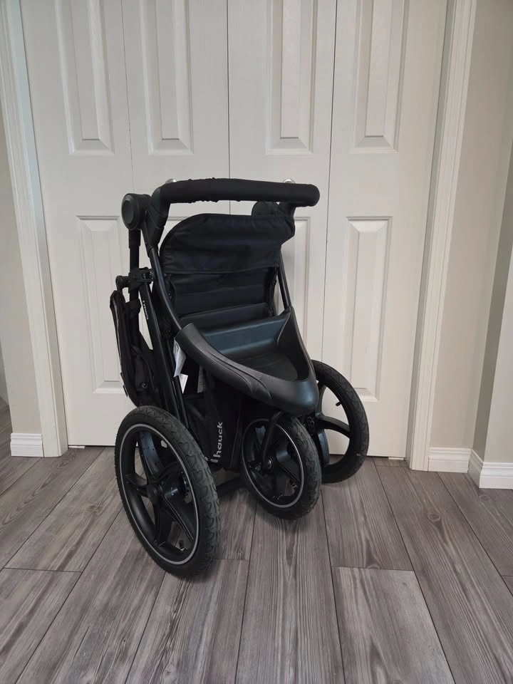 Hauck Jogging Stroller - photo 3