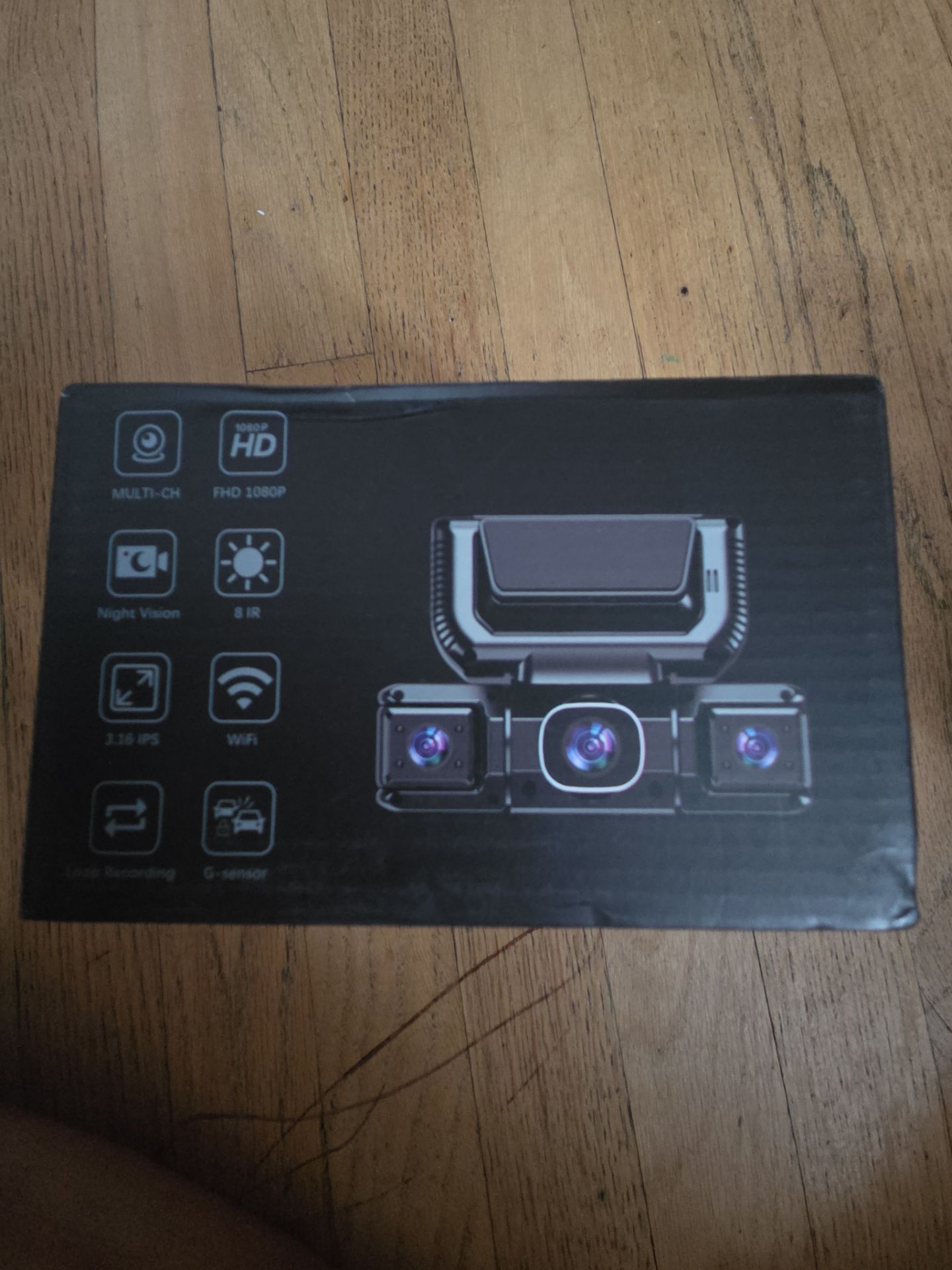 Dash Camera - photo 2