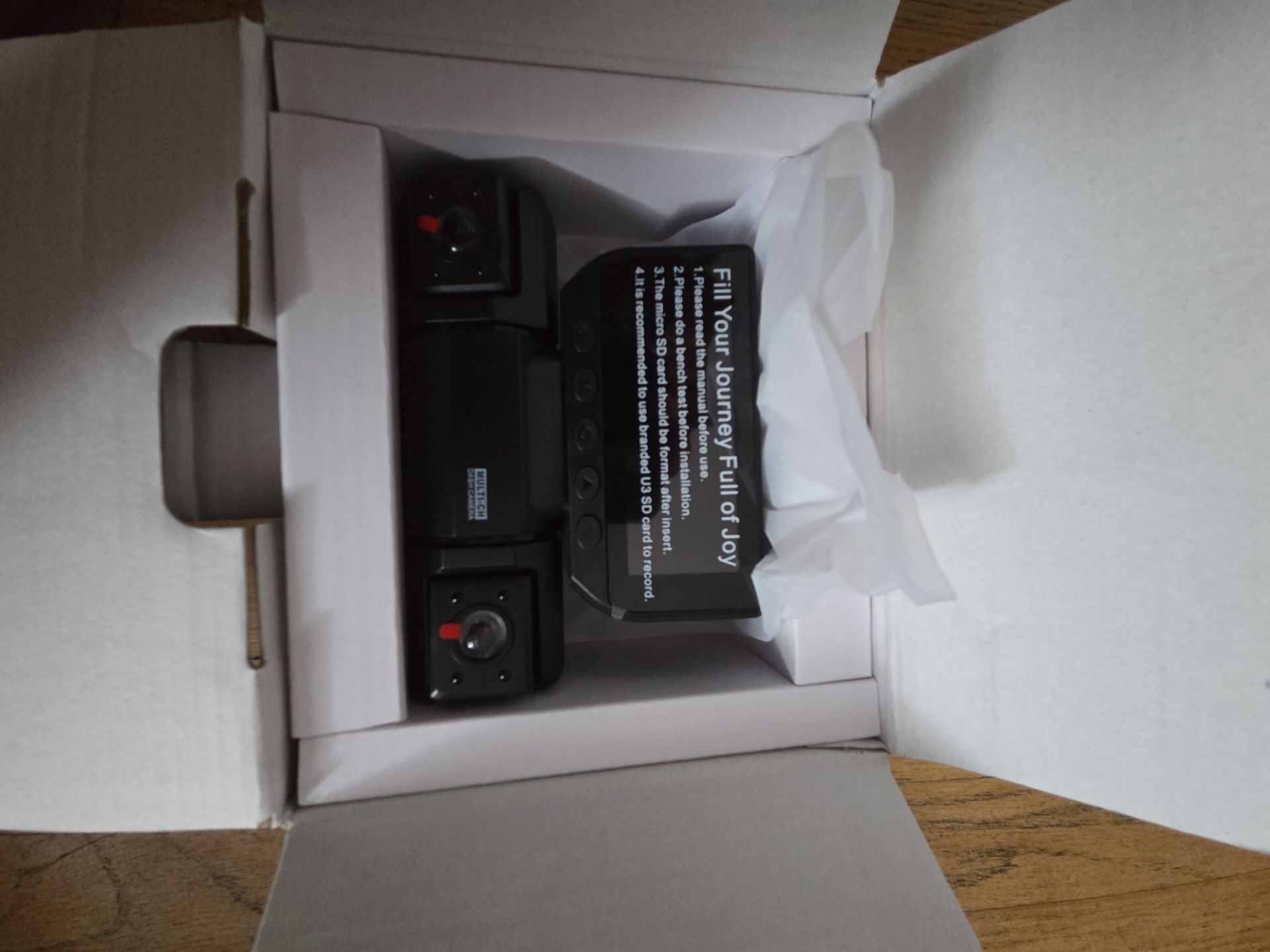 Dash Camera - photo 4