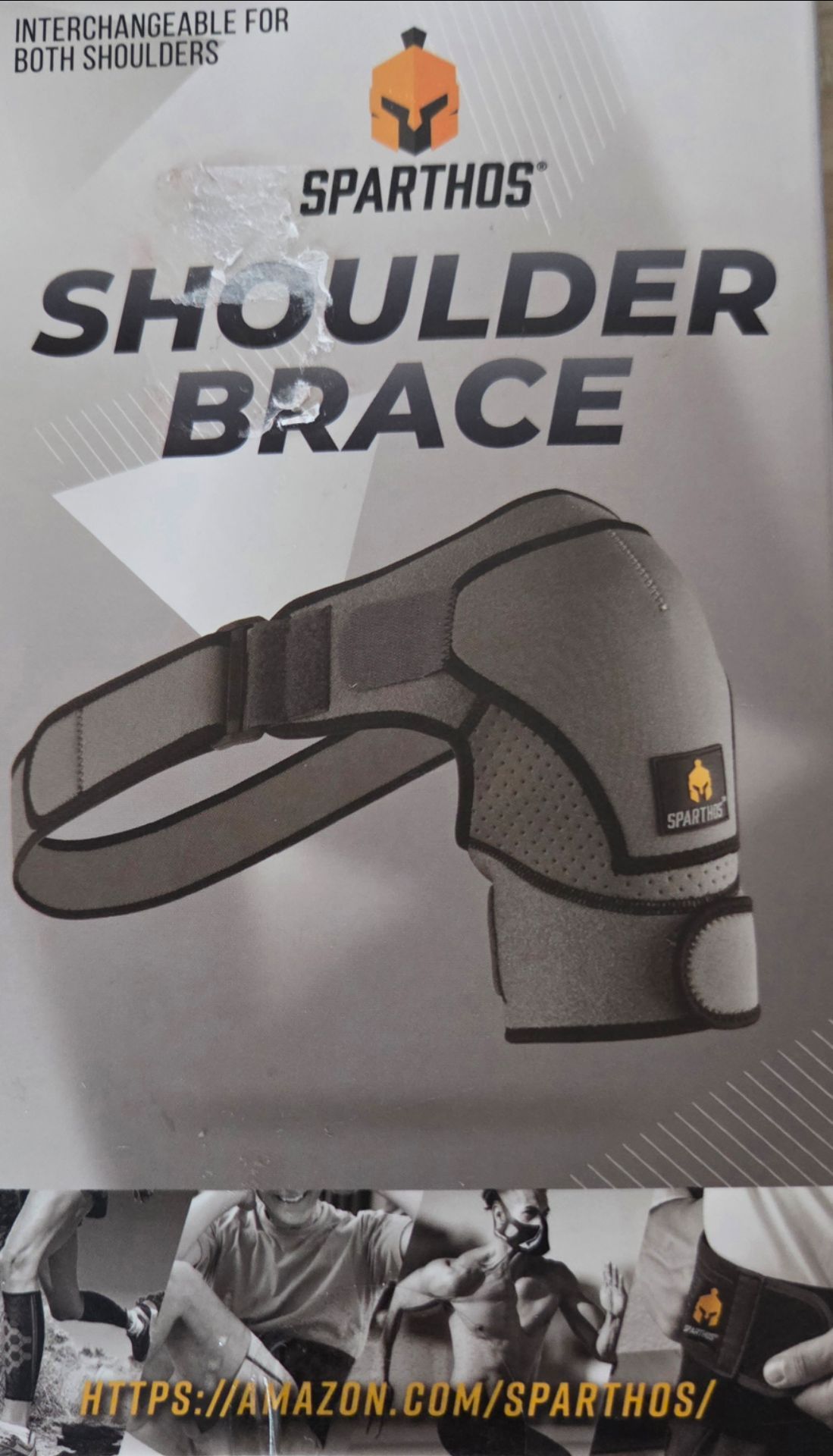 Universal Shoulder Brace - photo 2