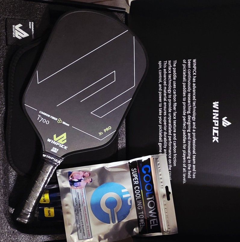 NEW Winpick PICKLEBALL Paddle