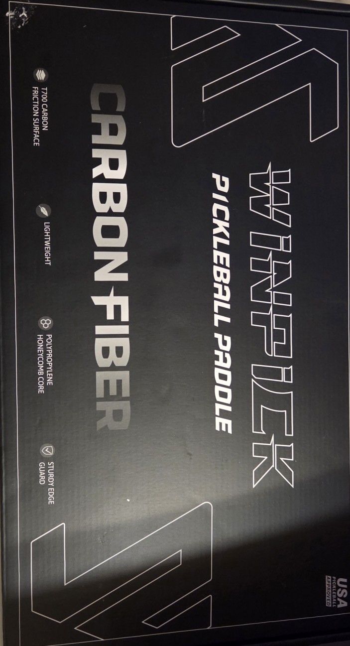 NEW Winpick PICKLEBALL Paddle - photo 2