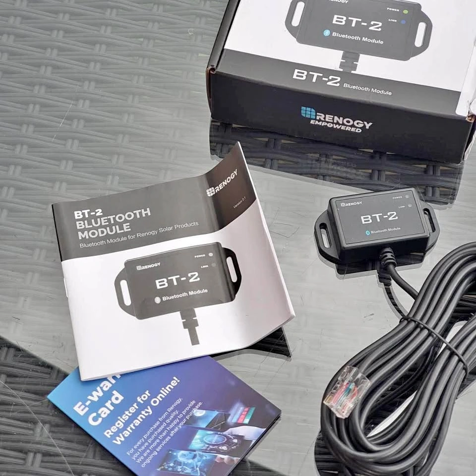 Renogy BT-2 Bluetooth Module