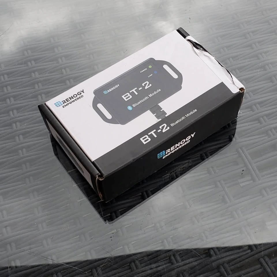 Renogy BT-2 Bluetooth Module - photo 2