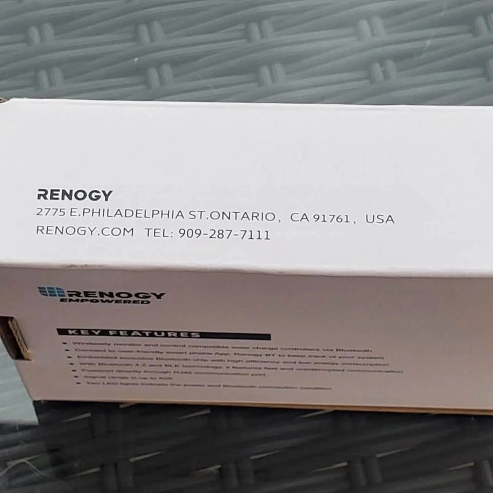 Renogy BT-2 Bluetooth Module - photo 4