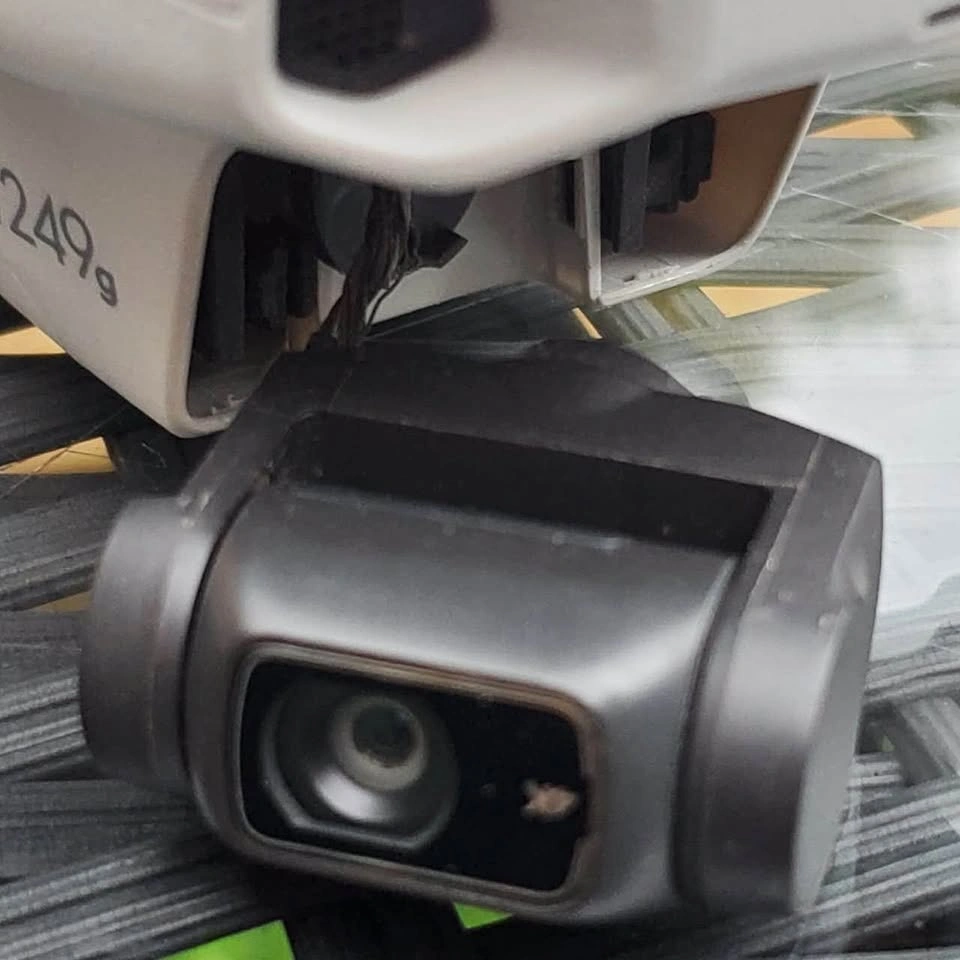 2x DJI Mini 2 Drones with Remote, Batteries, Hub, Bag, Filter - photo 3