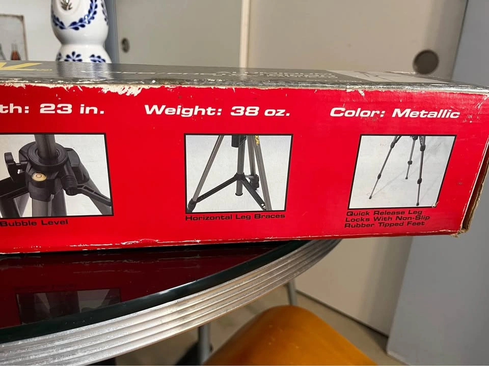 Tripod - photo 5