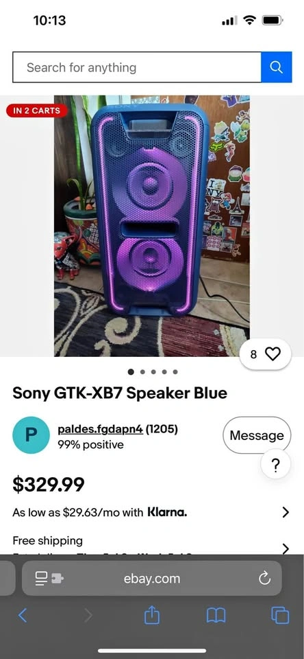 Sony extra bass