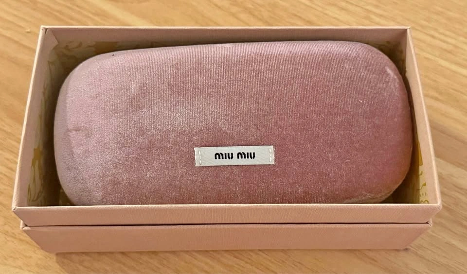 Like in Box Miu Miu Sunglasses