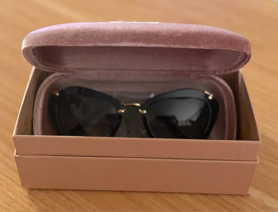 Like in Box Miu Miu Sunglasses - photo 2