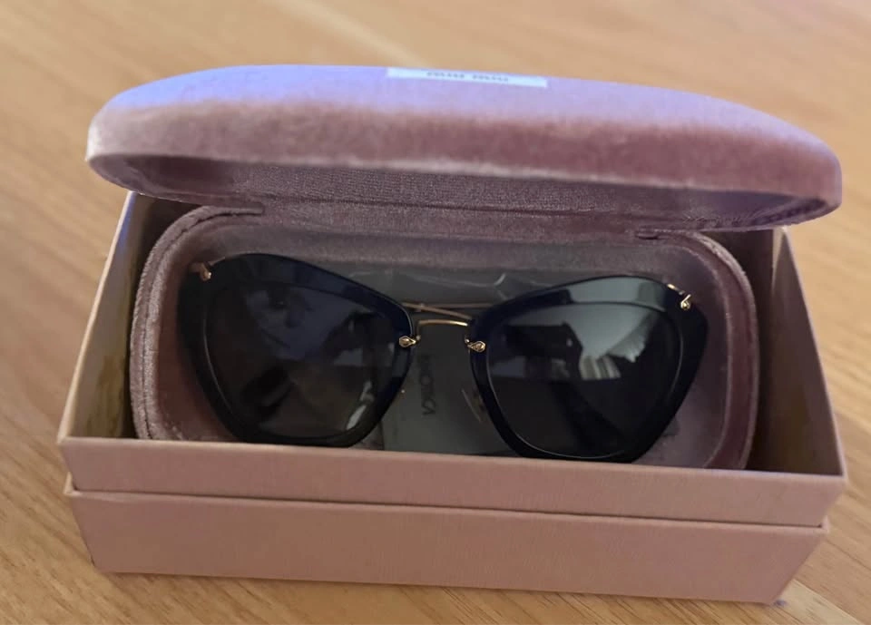 Like in Box Miu Miu Sunglasses - photo 3
