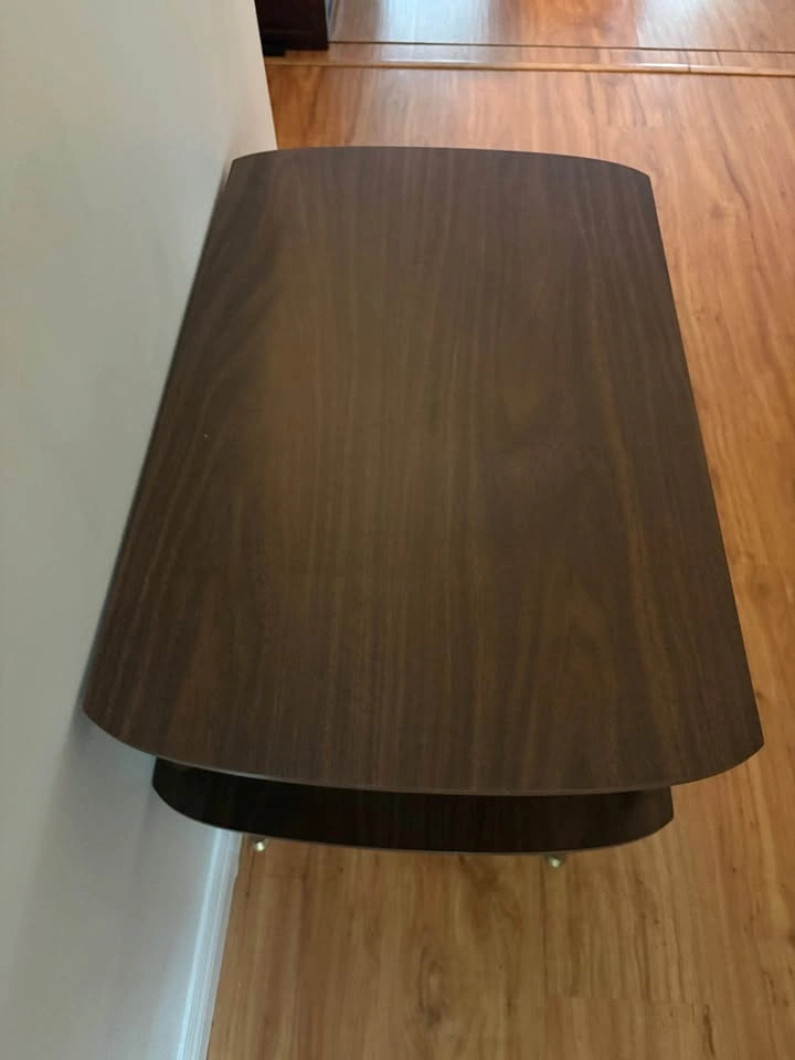 Vintage 1960s Mid-Century Modern Telephone Table - photo 3