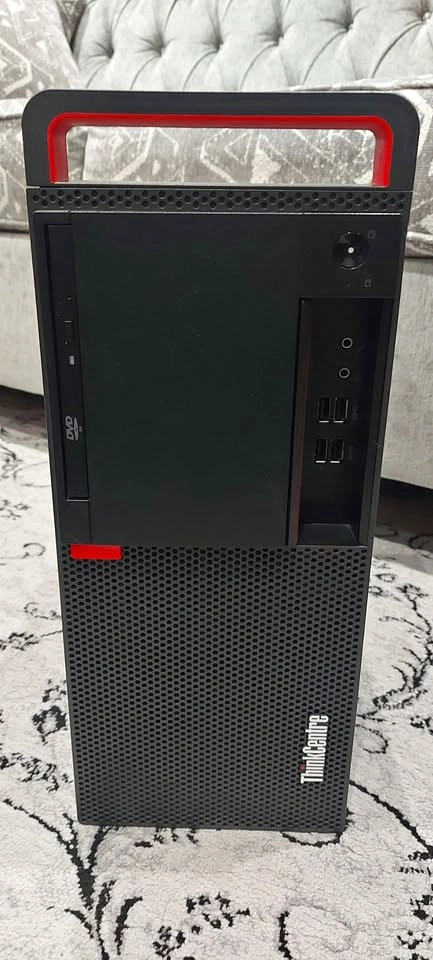 Lenovo ThinkCentre M910T Intel Core i7-6700 16GB 512GB SSD