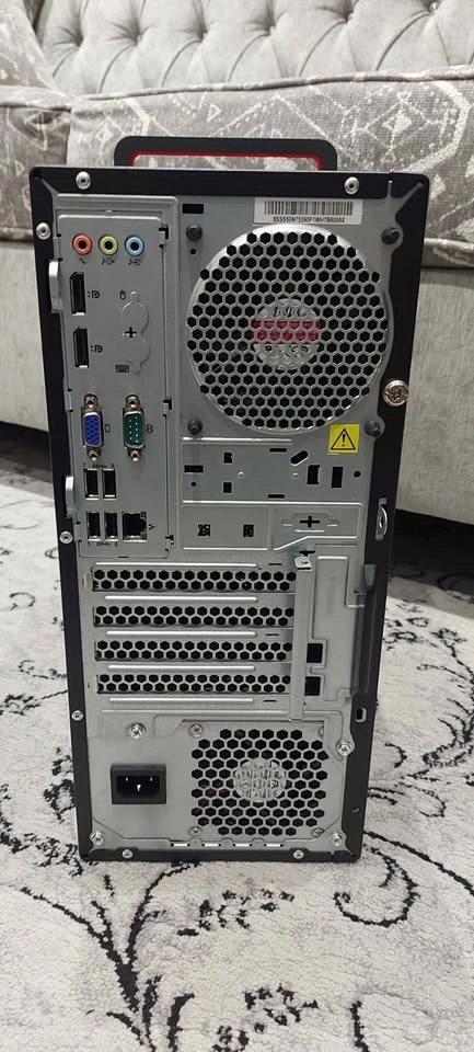 Lenovo ThinkCentre M910T Intel Core i7-6700 16GB 512GB SSD - photo 2
