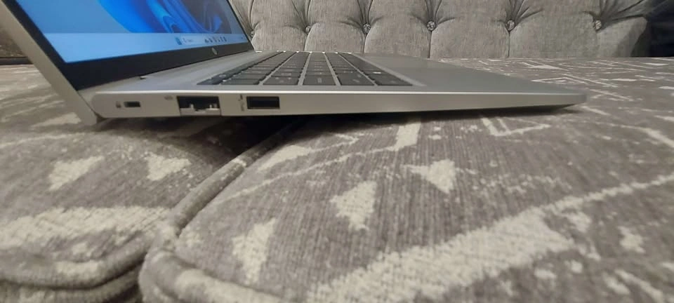 HP ProBook 445 G8 AMD Ryzen 5 5600U 16GB 256GB NVME - photo 4