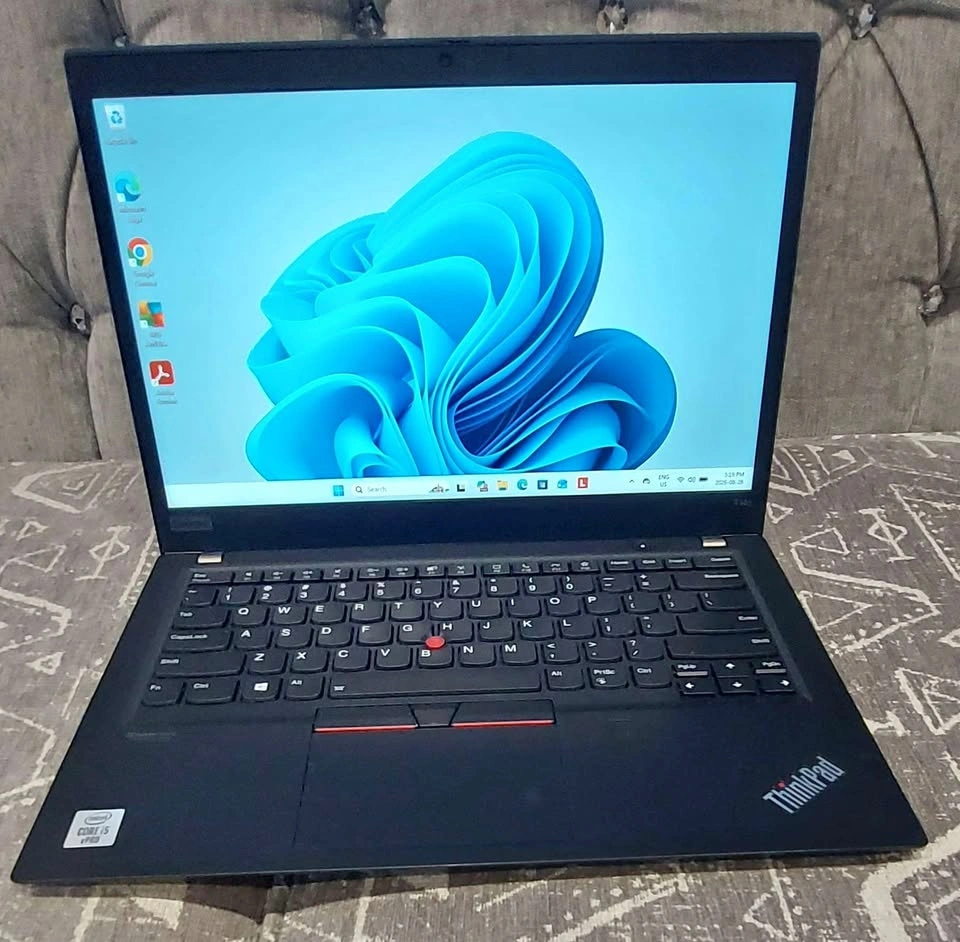 Lenovo ThinkPad T14S Gen 1 i5 16GB 256GB NVMe (2 available)