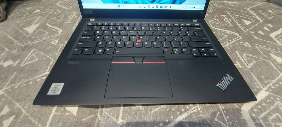Lenovo ThinkPad T14S Gen 1 i5 16GB 256GB NVMe (2 available) - photo 2