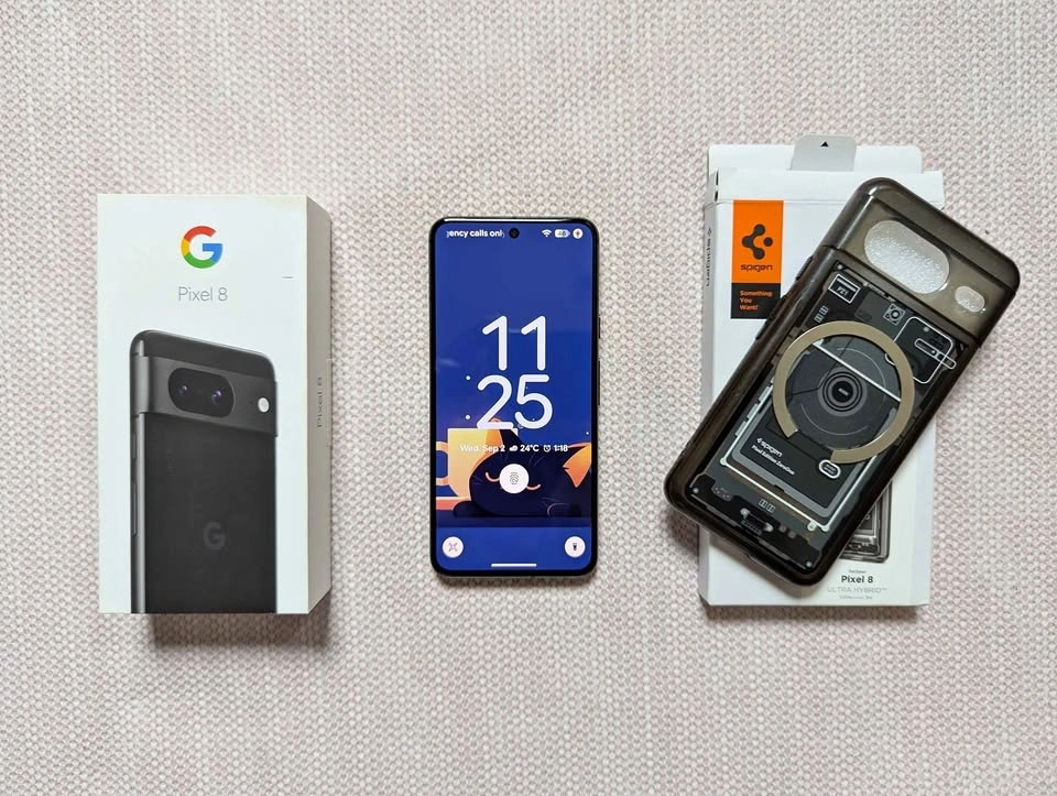 Google Pixel 8 (128 GB)