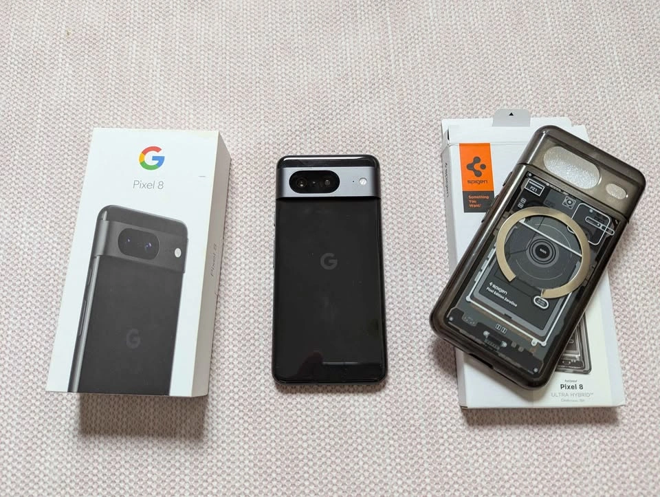 Google Pixel 8 (128 GB) - photo 2