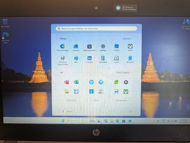 HP ProBook 430 G4 16GB RAM 256GB SSD Win 11 Office 2024