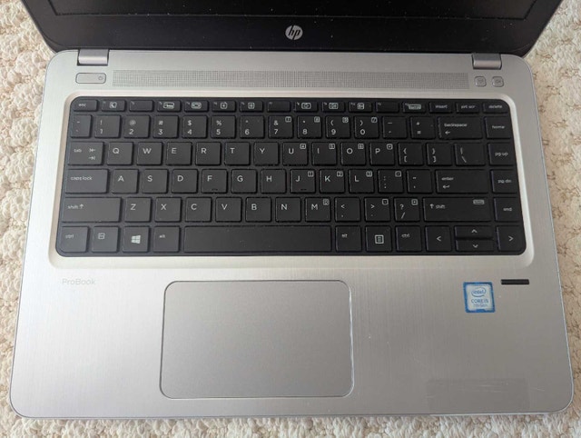 HP ProBook 430 G4 16GB RAM 256GB SSD Win 11 Office 2024 - photo 3