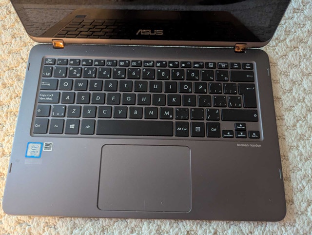 ASUS Zenbook Flip 13 2-in-1 Touchscreen Laptop - photo 3