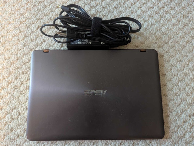 ASUS Zenbook Flip 13 2-in-1 Touchscreen Laptop - photo 4