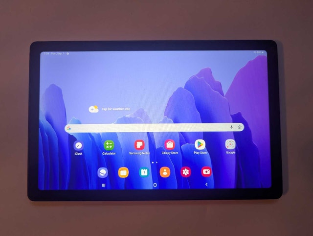 Samsung Galaxy Tab A7 10.4 Inches Android 12 Tablet