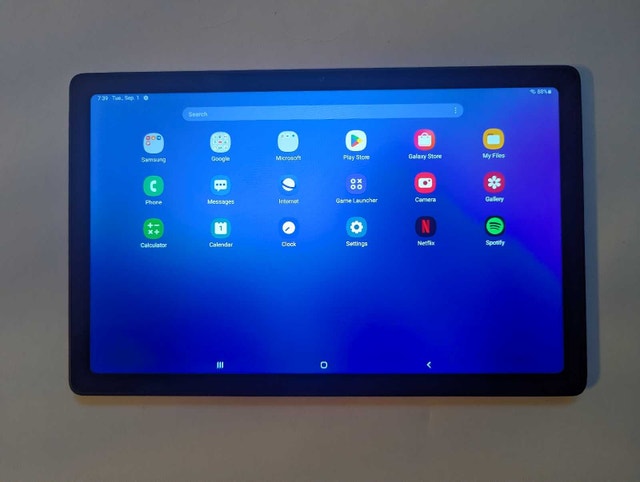 Samsung Galaxy Tab A7 10.4 Inches Android 12 Tablet - photo 2