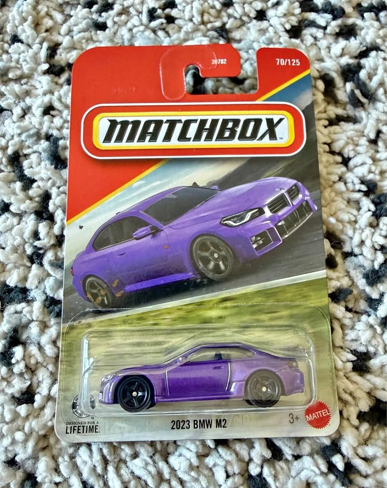 Matchbox 2023 BMW M2