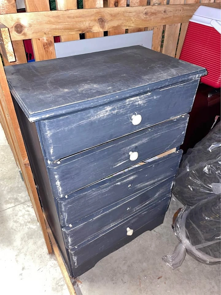 Fixer-Upper Chest of Drawers